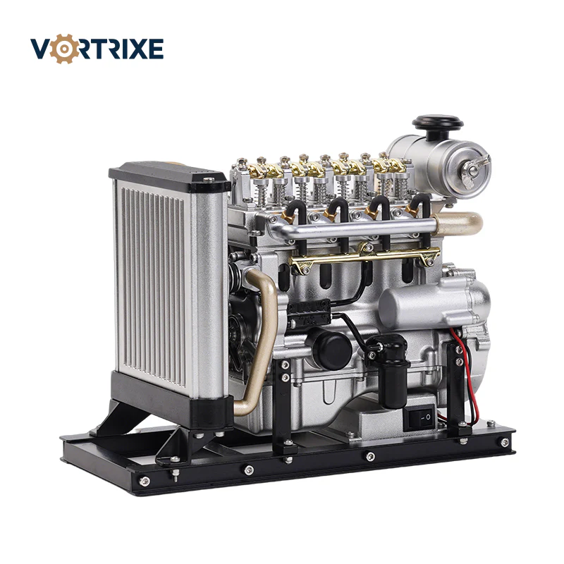 L4 Diesel Engine Model Kit