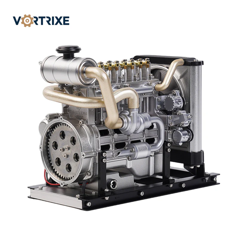 L4 Diesel Engine Model Kit