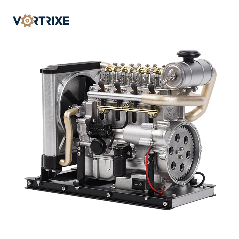 L4 Diesel Engine Model Kit