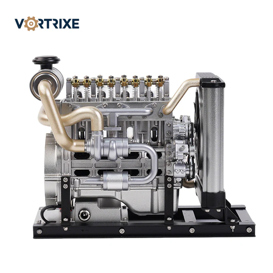 L4 Diesel Engine Model Kit