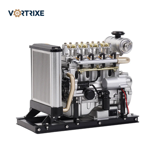 L4 Diesel Engine Model Kit